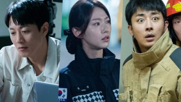 Watch The First Responders Online Free In 2023