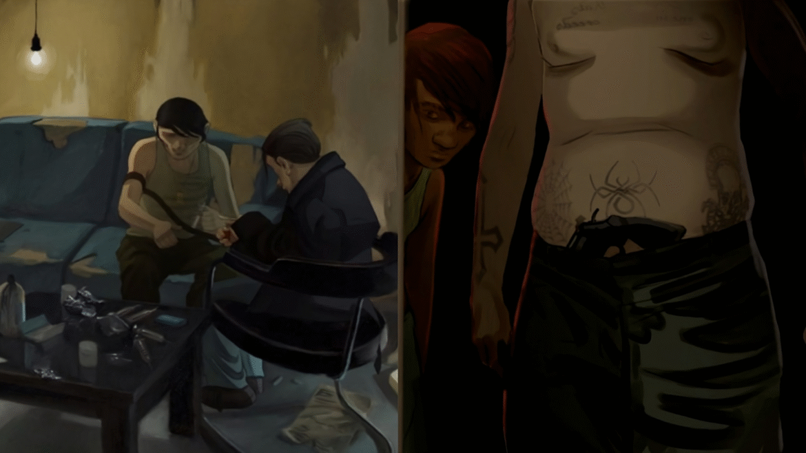 Junkyard - A Review Of This Meaningful Story About Child Neglect