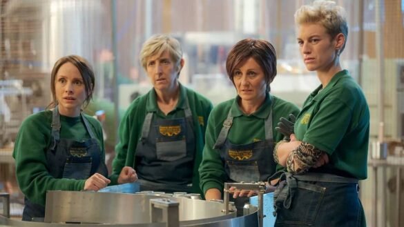 5 Reasons to watch the Pact on BBC iPlayer