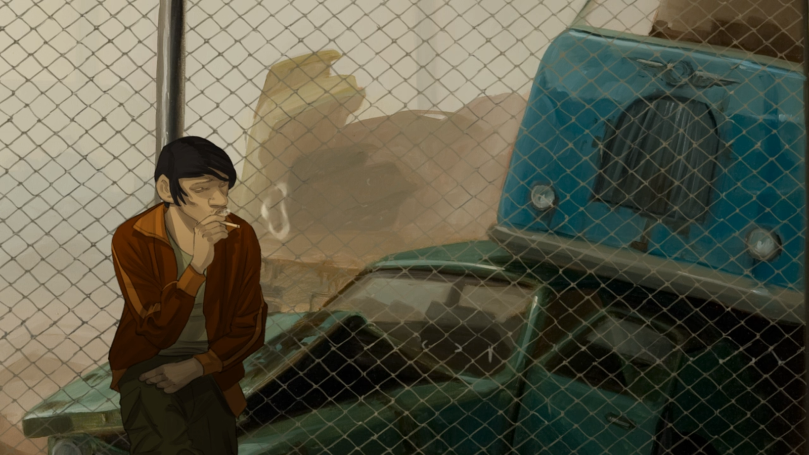 Junkyard: A Meaningful Child Neglect Story You Need To Watch