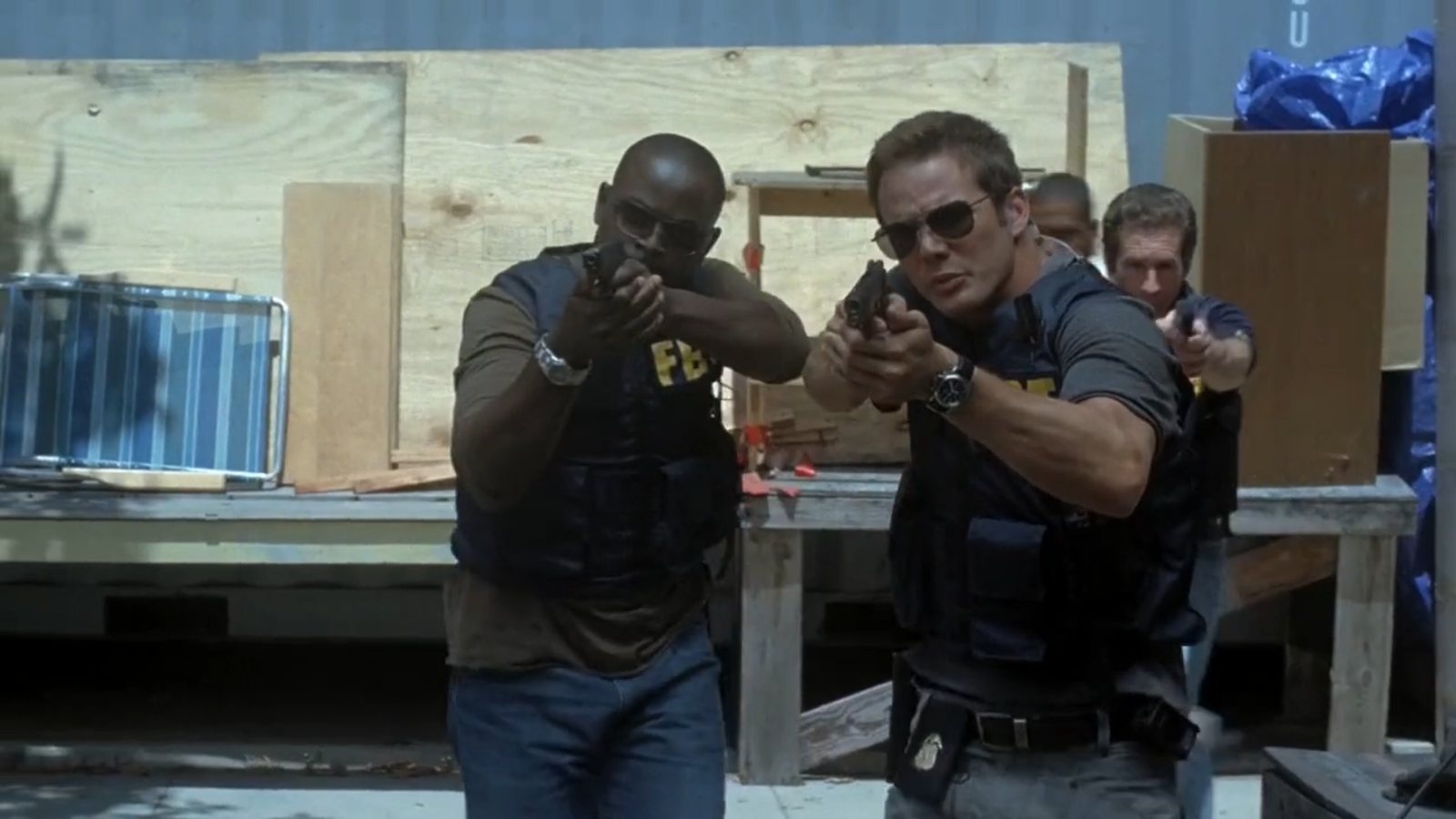 The Best 2000s Crime Shows To Watch Now