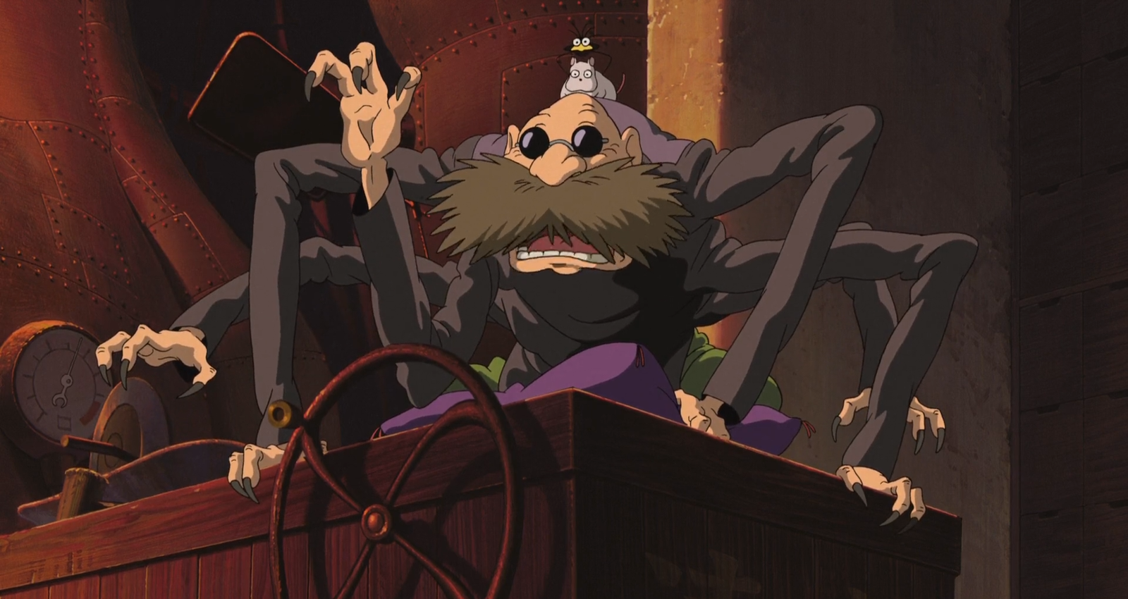 Spirited Away 2 movie