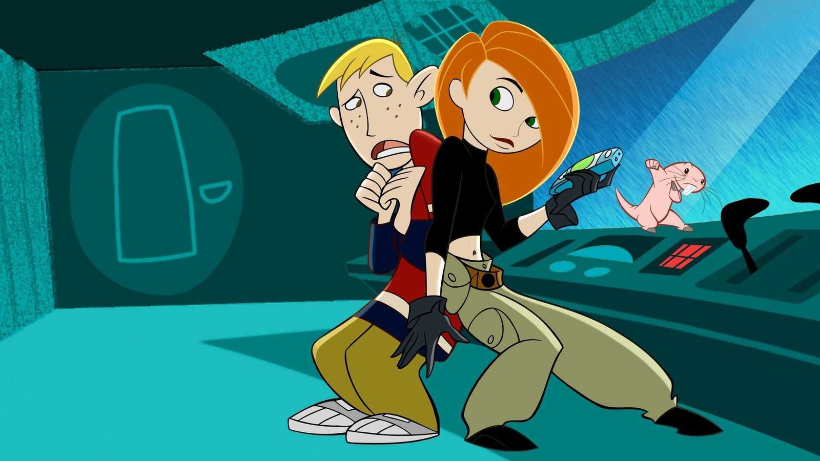 Kim Possible 2000s Disney Show watch now