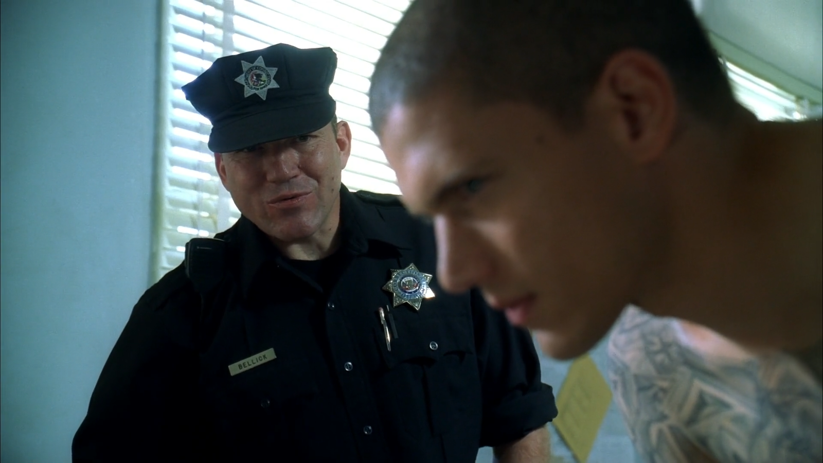 Prison Break TV Show