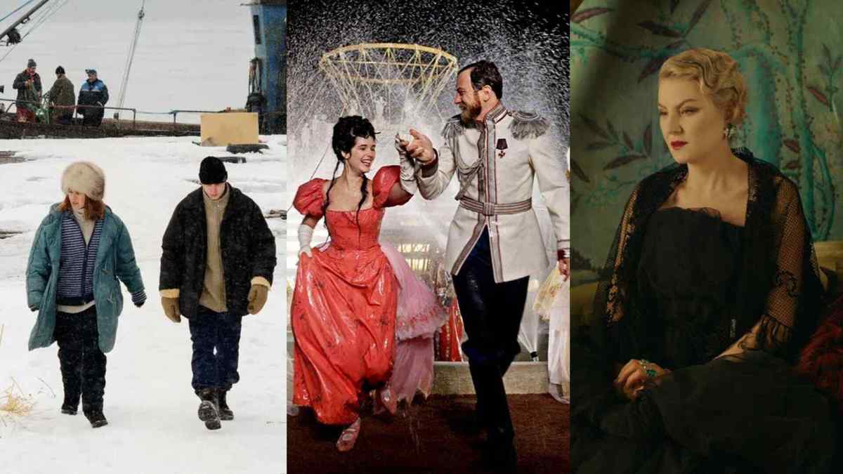 6 بهترين روسي رومانوي فلمون 2023 ۾ مفت ڏسڻ لاءِ