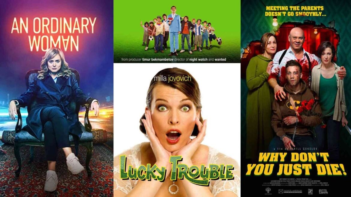 Best Russian Comedy Movies Online For Free