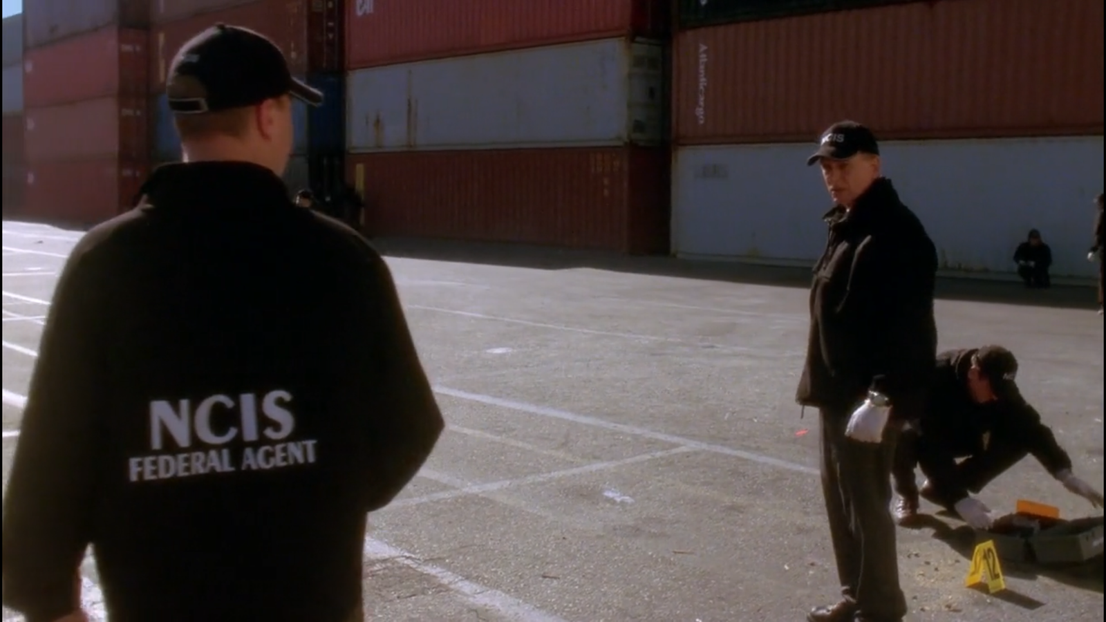 The Best crime shows of the 2000s