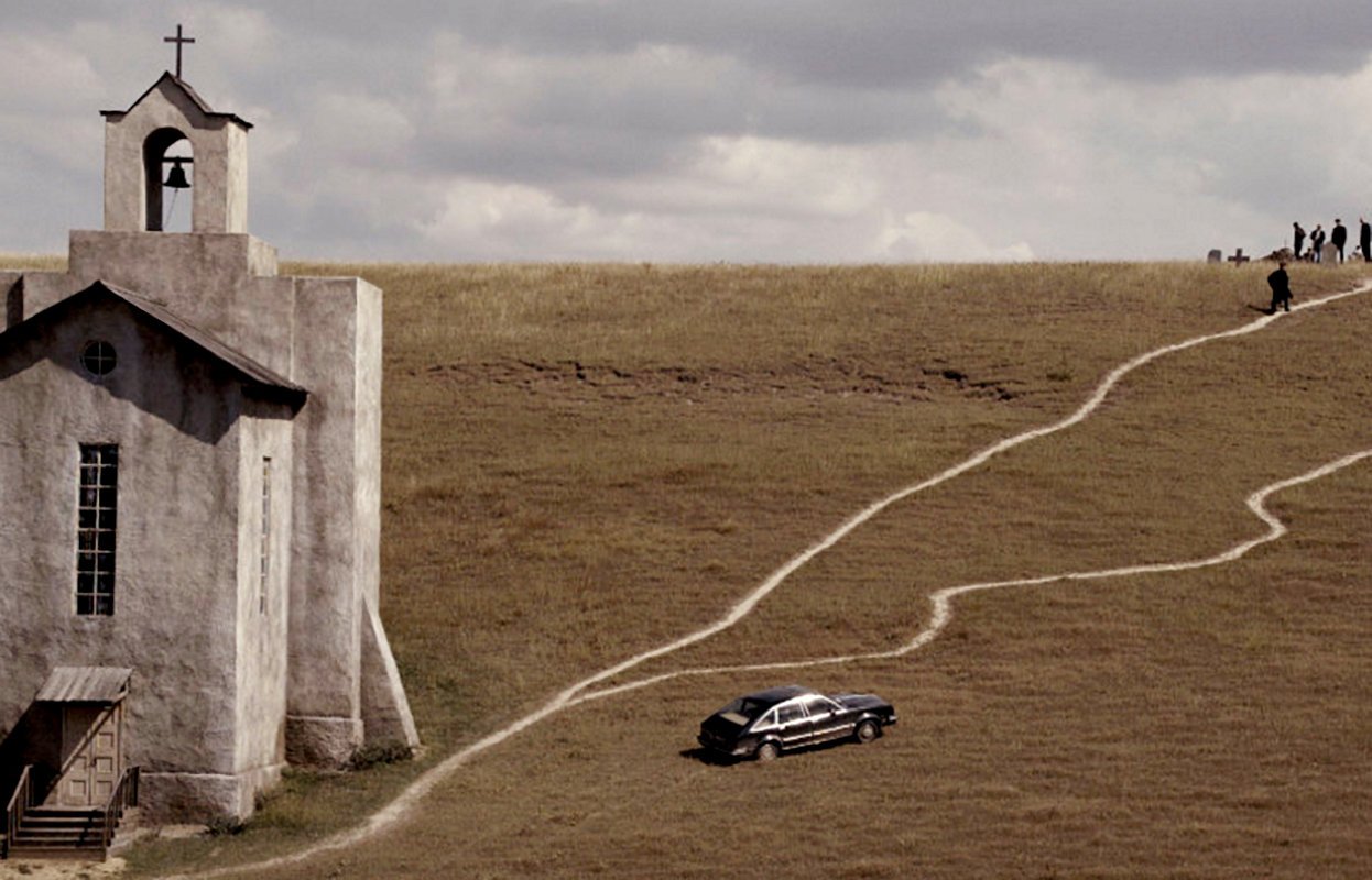 The Banishment - Russian Movie