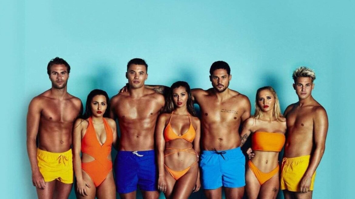 Watch Ex On The Beach UK Season 7 For Free
