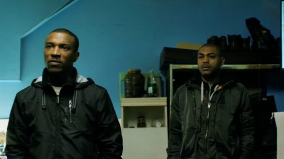 Dushane & Sully, Top Boy Series 1, Episode 3