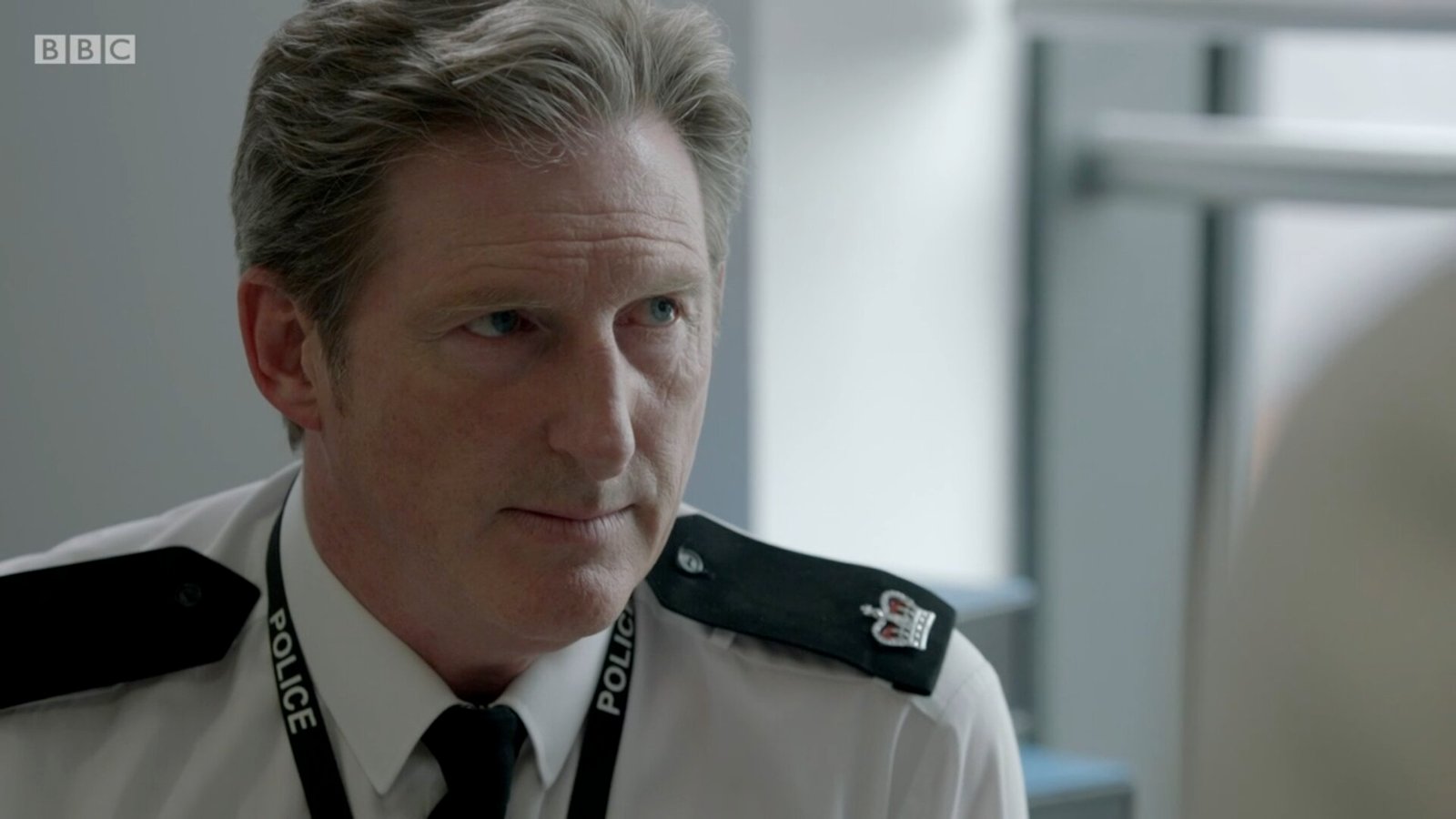 Ted Hastings in Line of Duty series 2