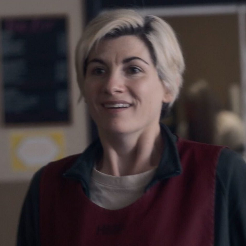 Time Series 2 Cast Jodie Wittaker as Orla