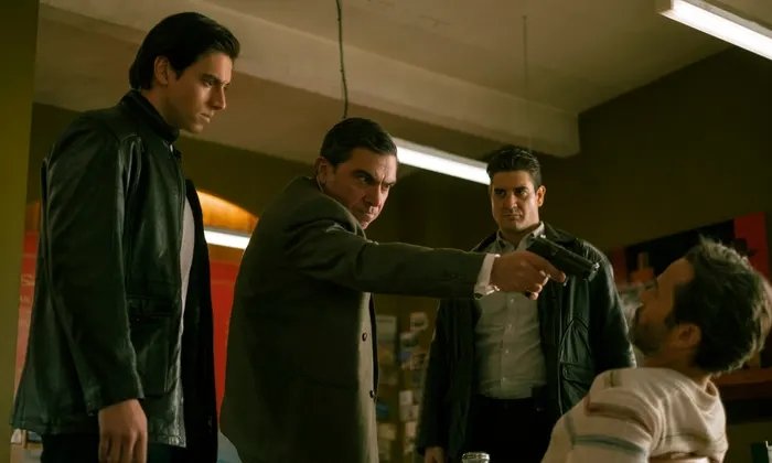 The Top 5 New Australian Drama Series 2023 - The Last King of the Cross