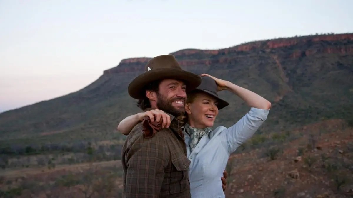 Australian Drama Series - Faraway Downs