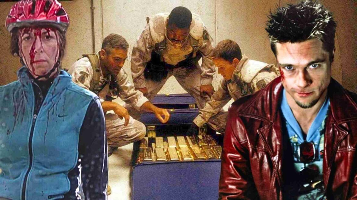 The Best Crime Drama Movies From 1999