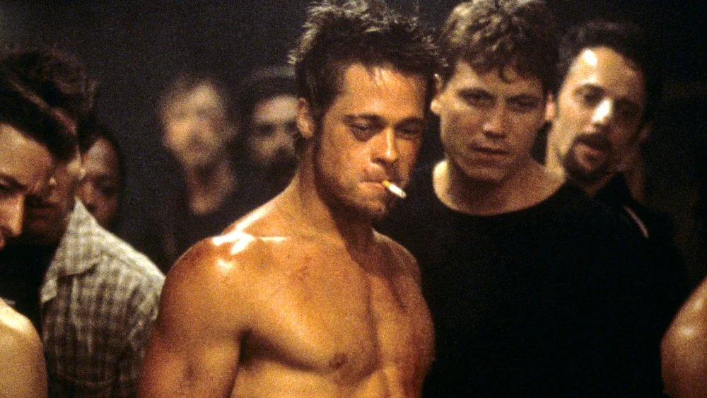 1999 Crime Drama Movies - Fight Club