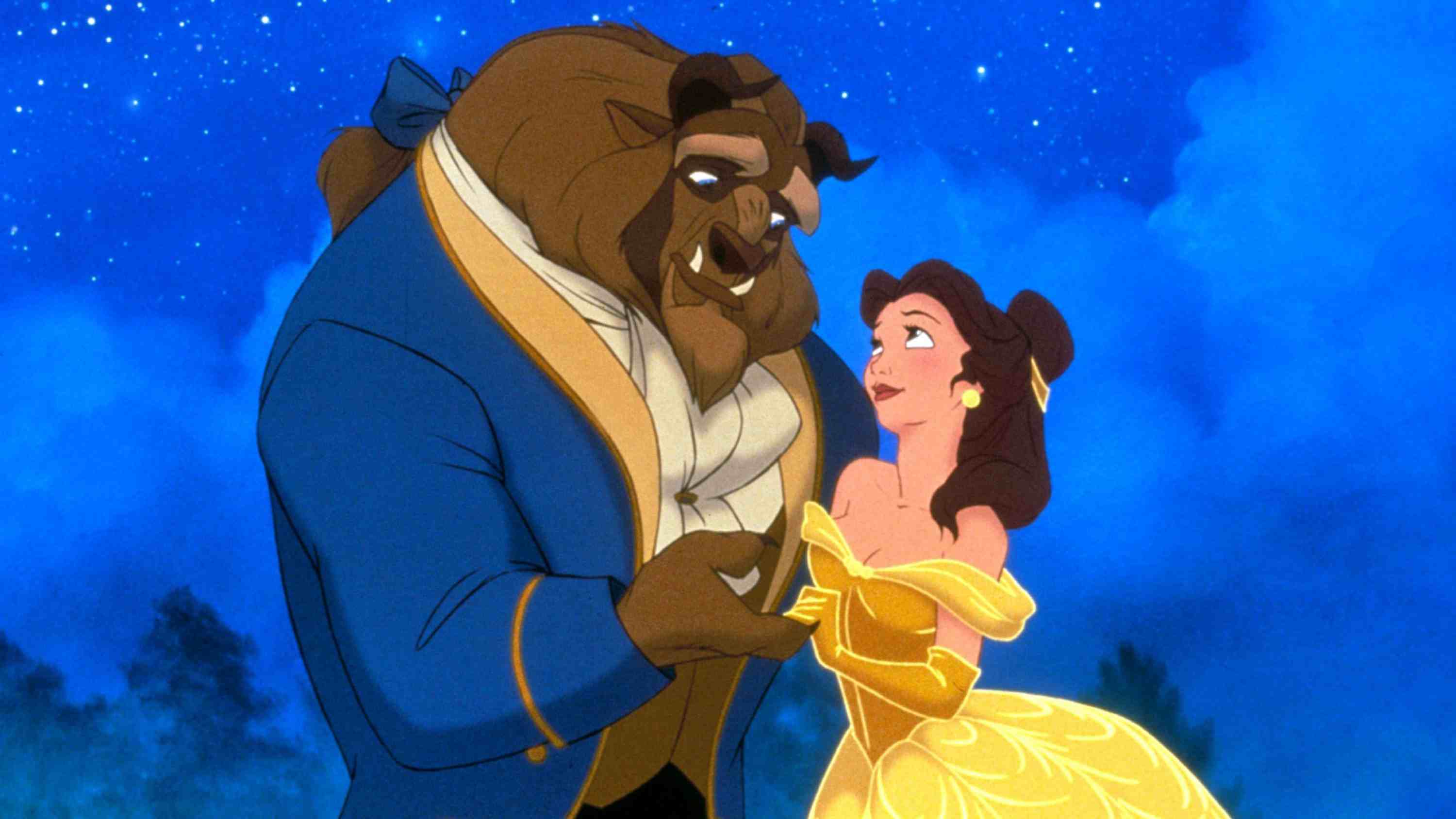 9 filmat më të mirë romantikë të Disney
