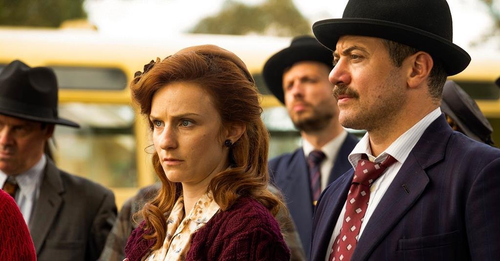 New Australian Drama Series 2023 Ten Pound Poms