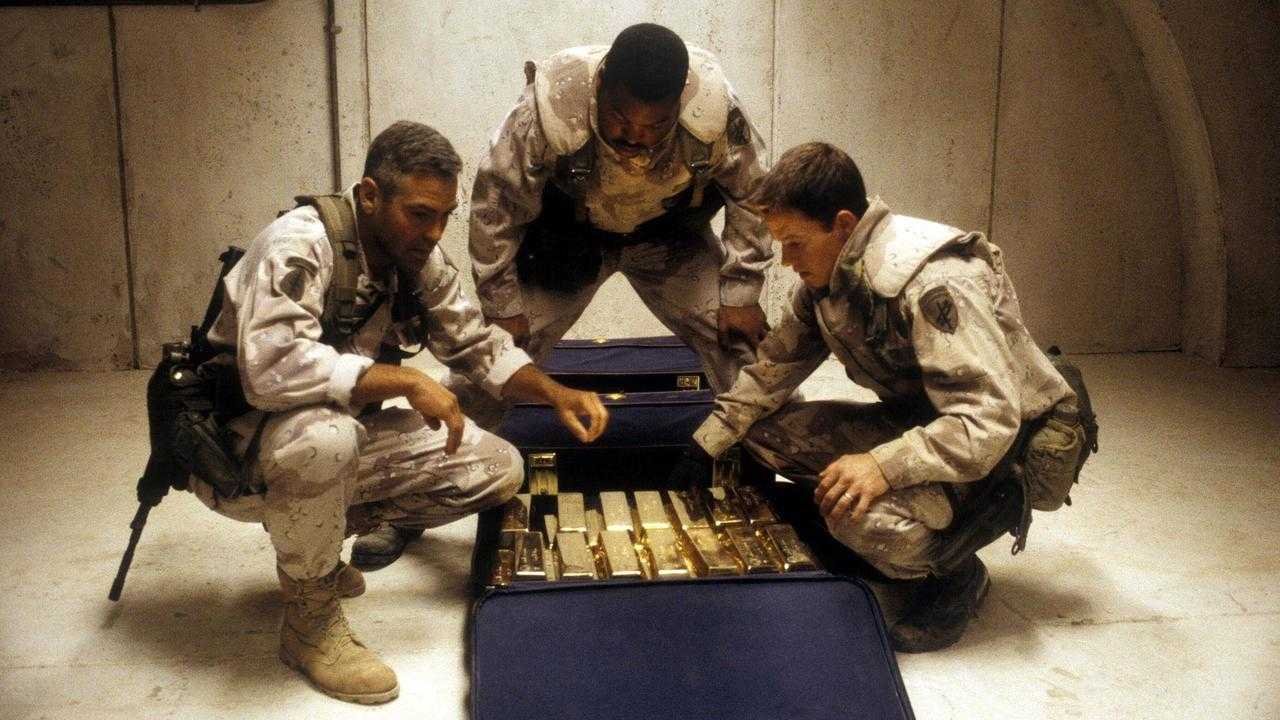 Three Kings (1999)
