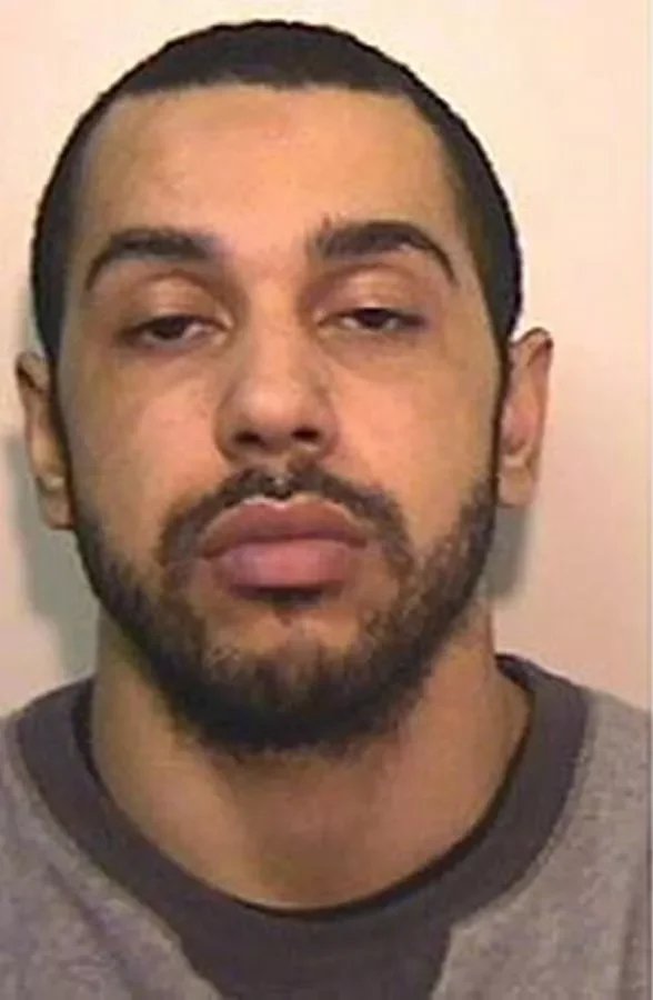 Colin Joyce of the Gooch Close Gang (Moss Side)