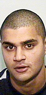 Ricci Moss of the Gooch Close Gang