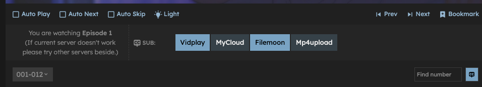 Watch Mignon Anime online for free