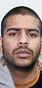 Ricardo Williams of the gooch close gang