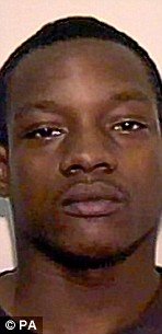 Kayael Wint of the Gooch Close Gang