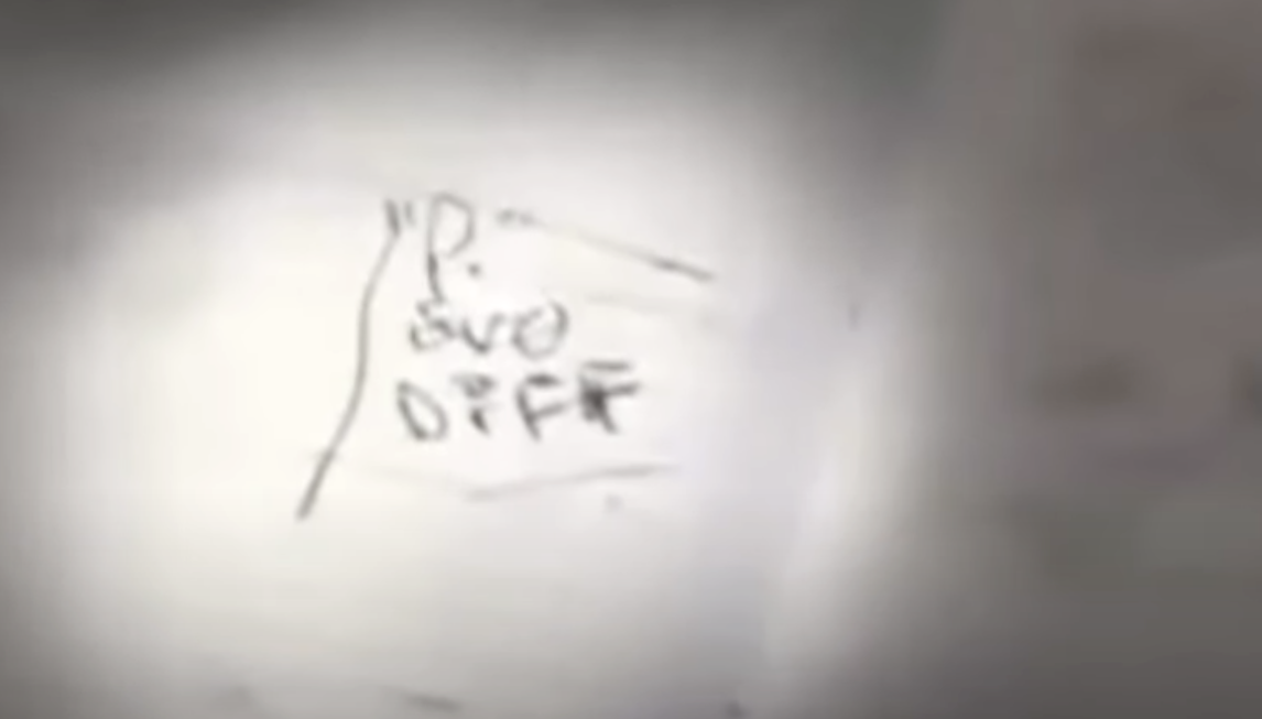 Gooch Gang - Registration log book containing 22P22 22Evo22 22Diff22