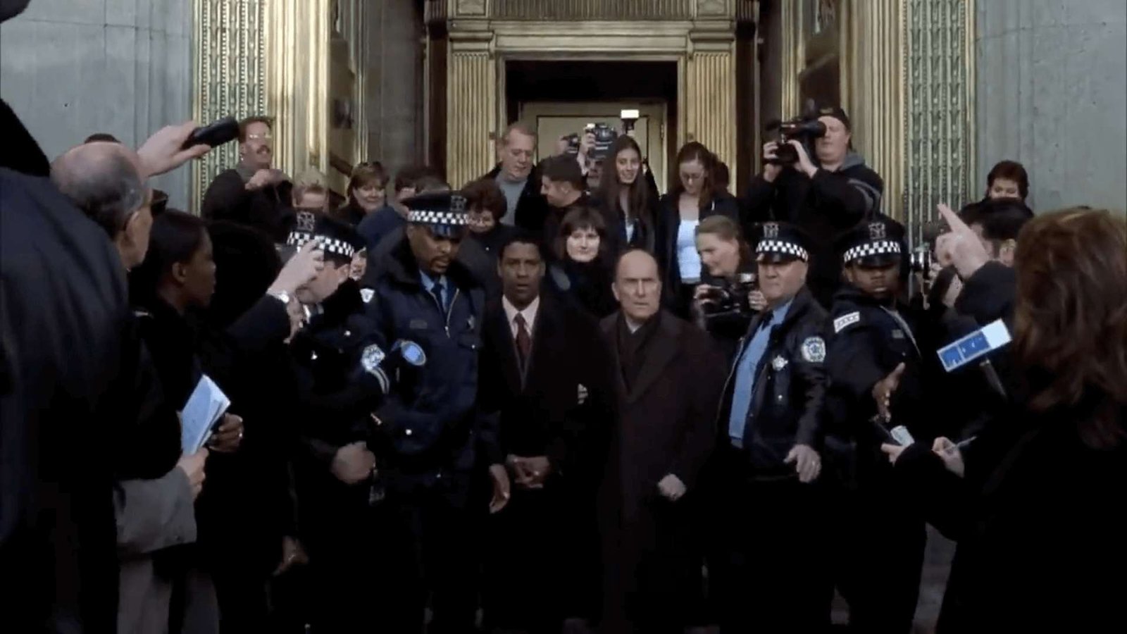 How John Q is like Law Abiding Citizen