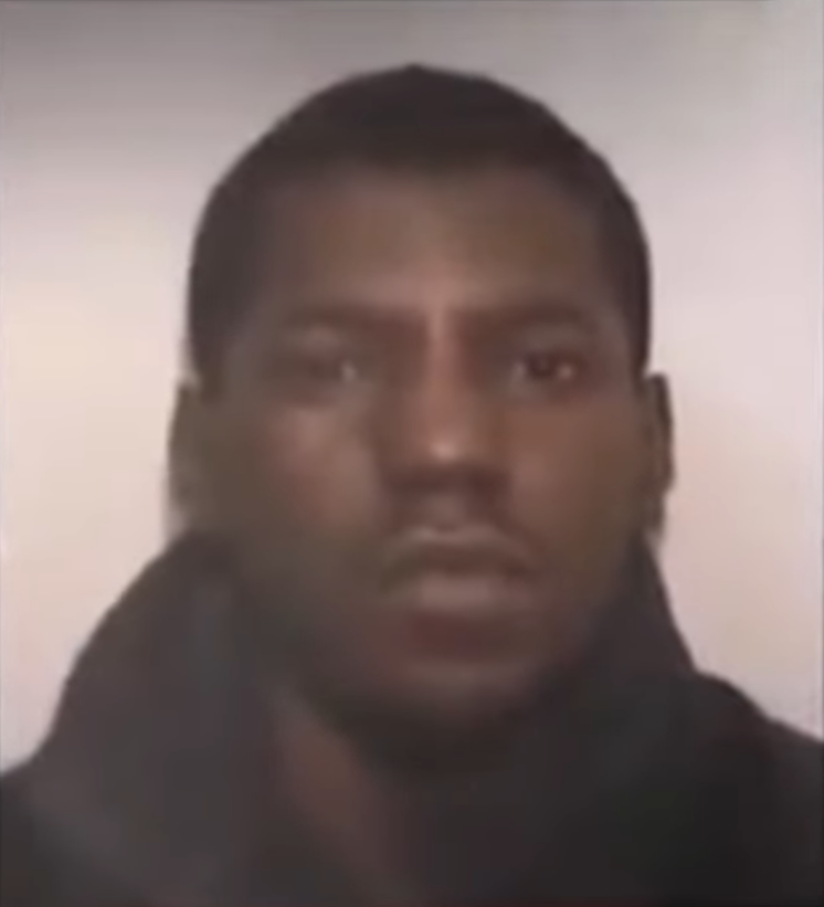 Aeeron Campbell of the Gooch Close Gang