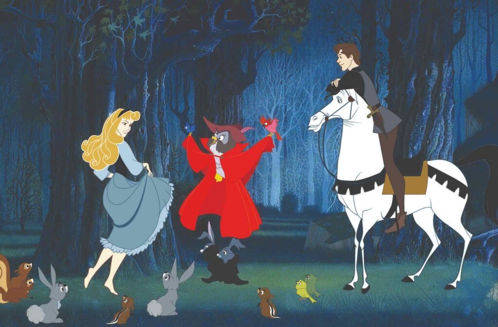 Sleeping Beauty 1959