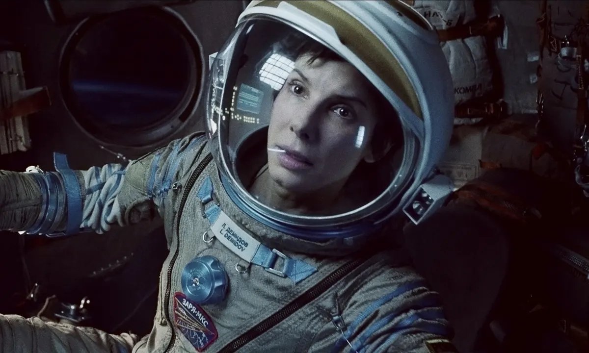 Gravity 2013