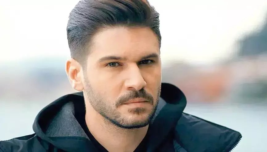 Turkish Film Star - Tolgahan Sayışman