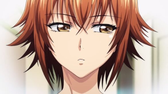 Chisa Kotegawa - Character Profile