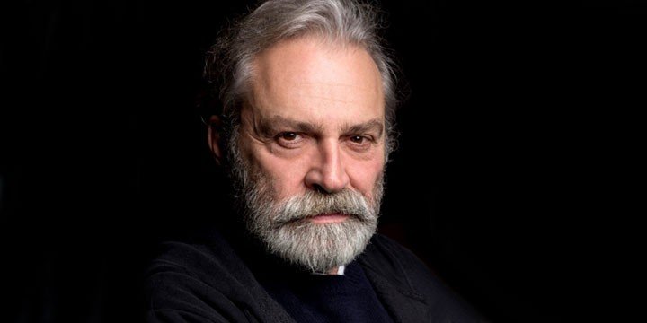 Haluk Bilginer Headshot