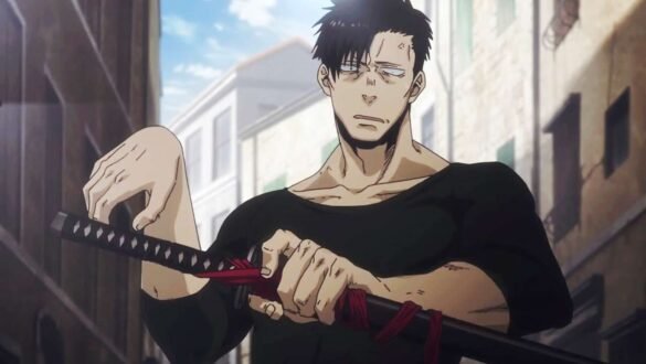 Nicholas Brown - Character Profile