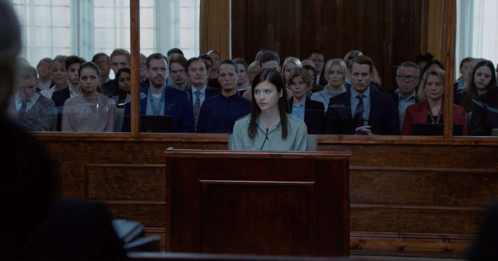 Quicksand - Maja Norberg appears in court for murder