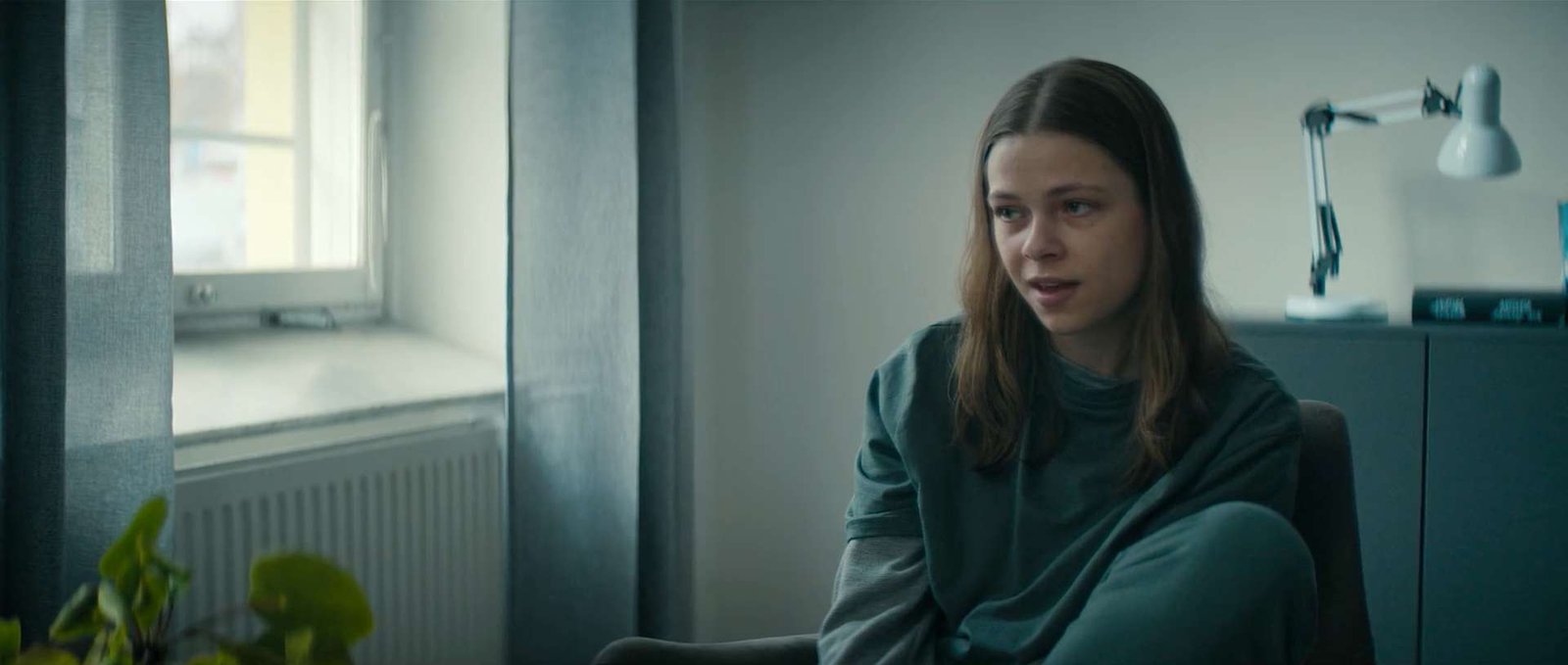 A Nearly Normal Family - Stella Sandell talking