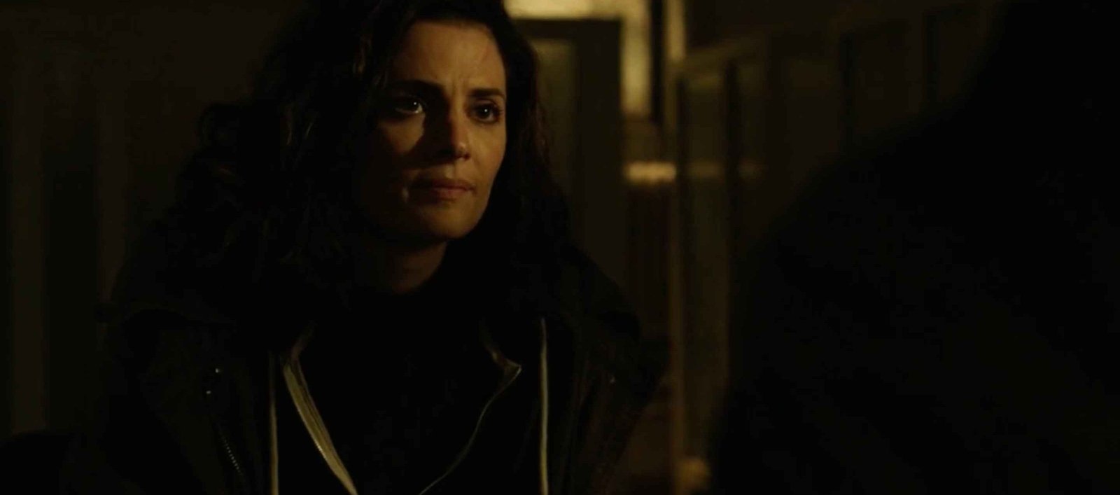 Absentia - Special Agent Emily Byrne headshot