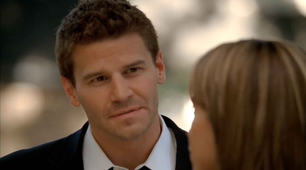 TV Shows like White Collar - Bones - Dr. Temperance _Bones_ Brennan headshot