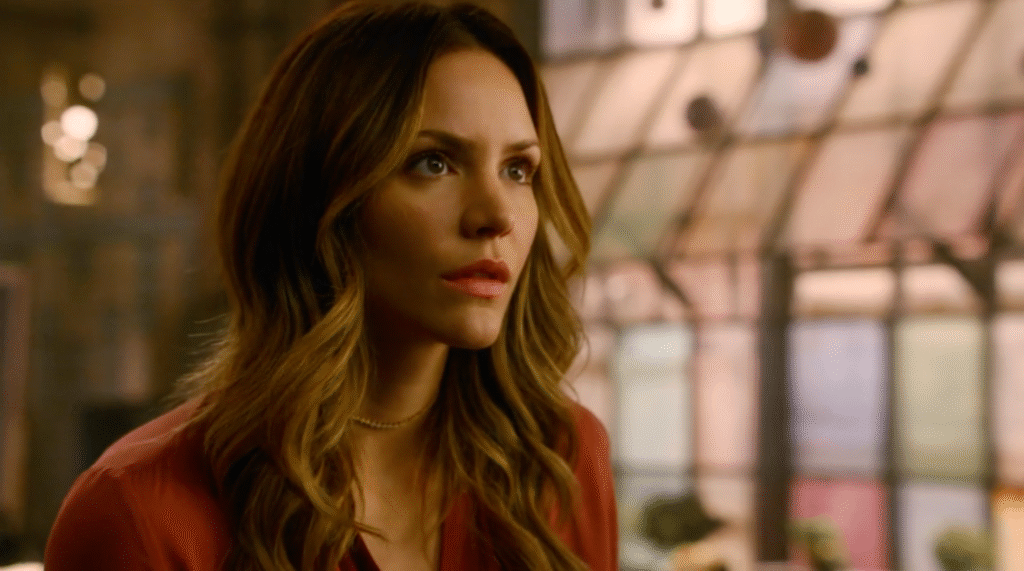 Scorpion - Paige Dineen analyses audio