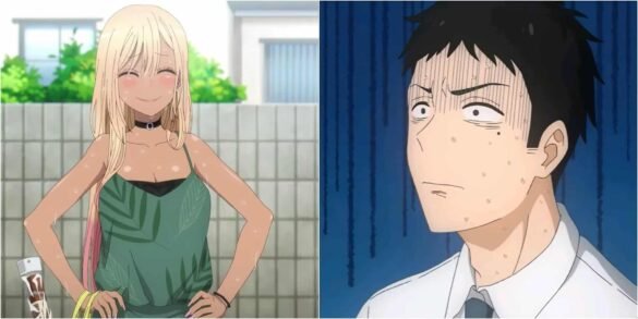 My Dress Up Darling - Gojo and Marin