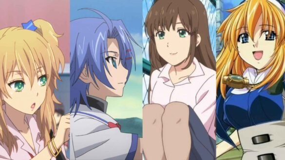 Romance Anime To Watch On Crunchy Roll