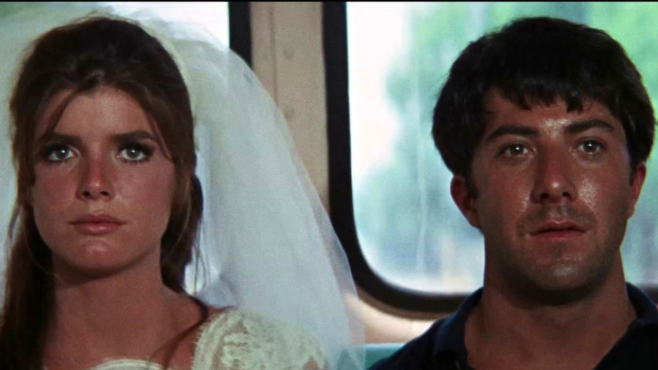 The Graduate both characters together - Wife Cheating Movies