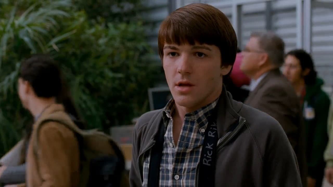 Superhero Movie 2008