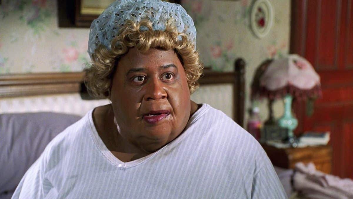 Big Momma's House - Big Momma