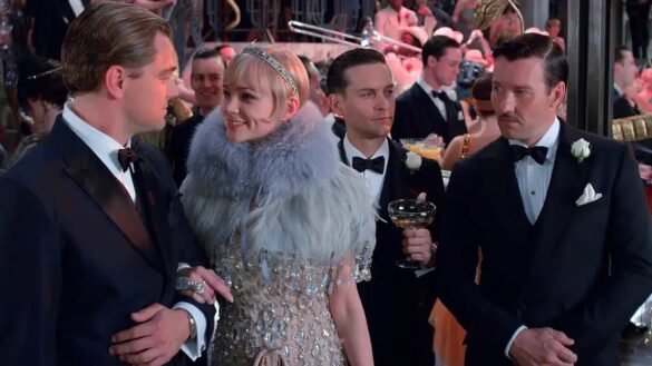 Top 5 Books Like The Great Gatsby