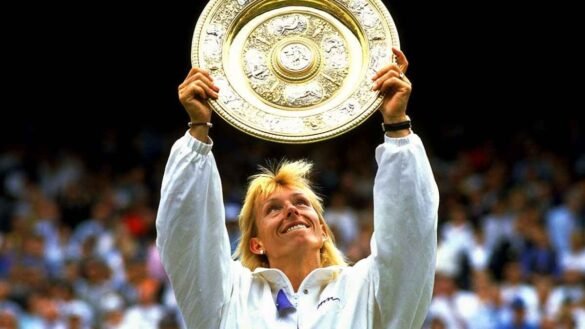 Martina Navratilova Net Worth