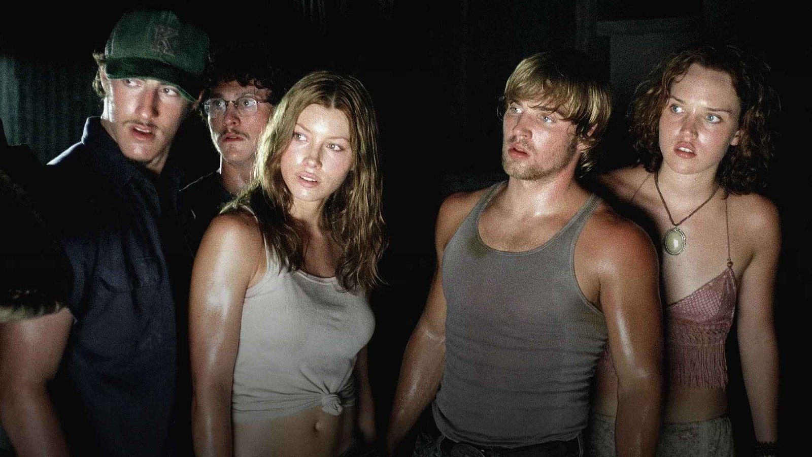 The Texas Chainsaw Massacre 2003 - Horror Movies from 2003